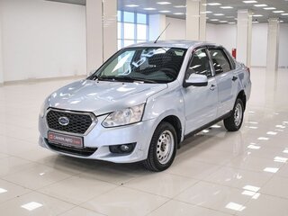 2015 Datsun on-DO I, голубой, 326000 рублей, вид 1