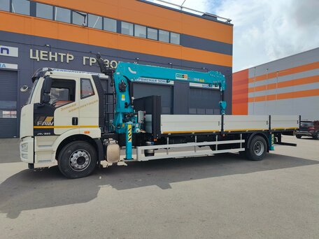 2025 FAW J6L, белый, 9495000 рублей, вид 1
