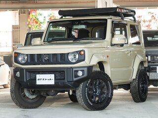 2023 Suzuki Jimny Kei car IV, бежевый, 1181000 рублей, вид 4