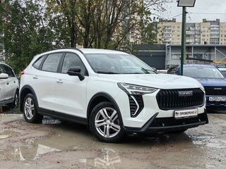 2025 Haval Jolion I Рестайлинг, белый, 2299000 рублей, вид 3