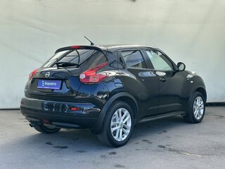2011 Nissan Juke I, чёрный, 1100000 рублей, вид 4