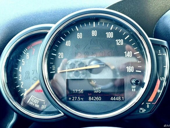2018 Mini Countryman Cooper S II, серый, 2400000 рублей - вид 18