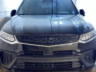 2023 Geely Tugella I Рестайлинг, чёрный, 3500000 рублей, вид 2
