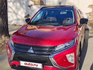 2019 Mitsubishi Eclipse Cross I, красный, 1915000 рублей, вид 2