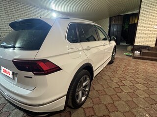 2020 Volkswagen Tiguan II, белый, 3300000 рублей, вид 4