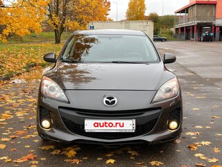 2012 Mazda 3 II (BL) Рестайлинг, серый, 795000 рублей, вид 2