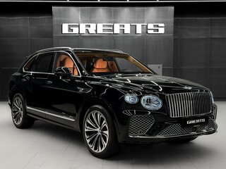 2026 Bentley Bentayga I Рестайлинг, чёрный, 39970000 рублей, вид 3