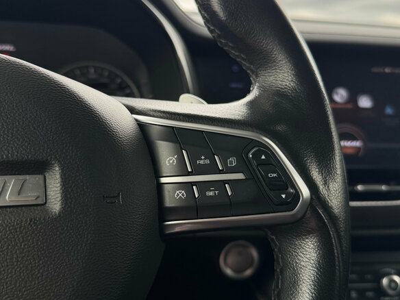 2021 Haval F7x I, серый, 1615000 рублей - вид 12