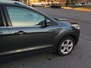 2015 Ford Kuga II, серый, 1179000 рублей, вид 3