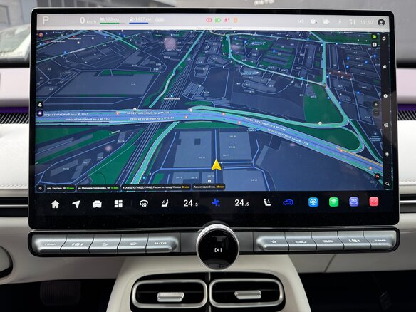 2026 Changan Qiyuan A06 28.39 kWh, серебристый, 2950000 рублей - вид 27