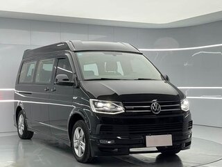 2019 Volkswagen Caravelle T6, чёрный, 5665000 рублей, вид 3