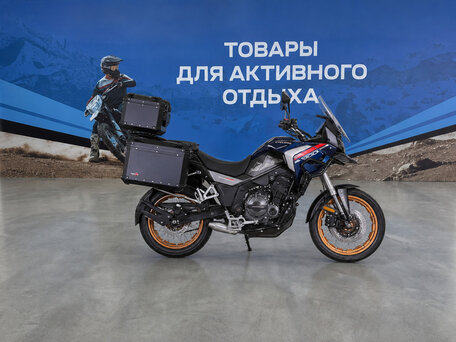 2026 Cyclone RX600, чёрный, 532800 рублей, вид 2