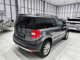 2014 Skoda Yeti I, серый, 499000 рублей, вид 5