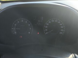2014 Hyundai Solaris I Рестайлинг, серый, 1080000 рублей, вид 5