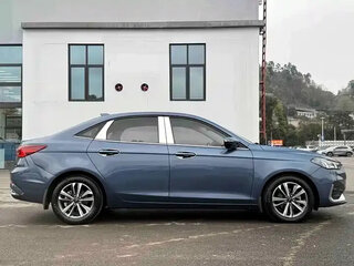 2021 Ford Escort VI Рестайлинг 2, синий, 959000 рублей, вид 3