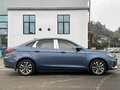 2021 Ford Escort VI Рестайлинг 2, синий - вид 2