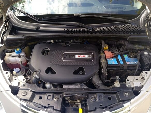 2012 Lancia Ypsilon III (Type 846), бежевый, 900000 рублей - вид 9