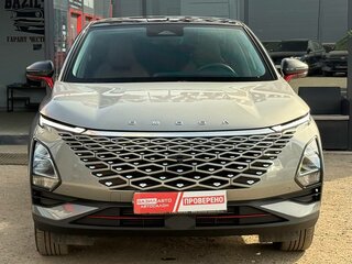 2024 Omoda C5 I, серый, 1875000 рублей, вид 5