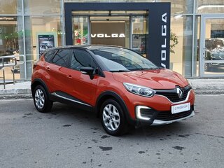 2016 Renault Kaptur I, оранжевый, 1249000 рублей, вид 3