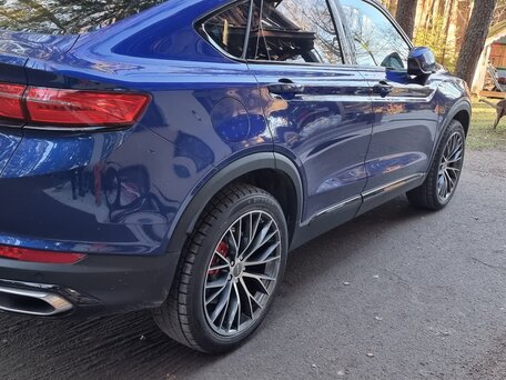 2021 Geely Tugella I, синий, 1870000 рублей, вид 1