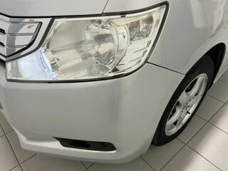 2010 Honda Stepwgn IV, серый, 1190000 рублей, вид 5