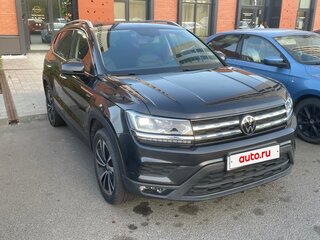 2021 Volkswagen Tharu I, серый, 1850000 рублей, вид 1