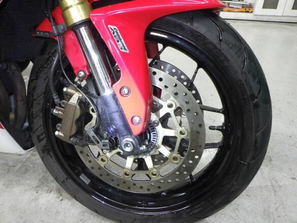 2013 Honda CBR 600RR, белый, 780000 рублей - вид 24
