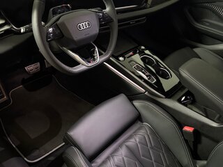 2025 Audi A5 L Sportback III (B10), голубой, 6300000 рублей, вид 2
