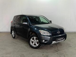 2007 Toyota RAV4 III (XA30), серый, 1160000 рублей, вид 3