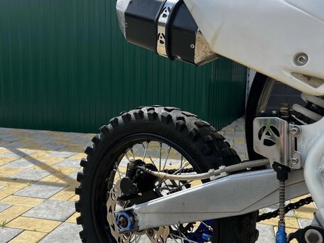 2021 Motoland APEX125, белый, 65000 рублей, вид 2