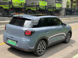 2026 Leapmotor A10 53 kWh, серый, 1780000 рублей, вид 5