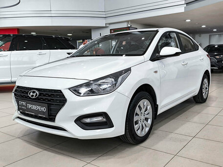 Hyundai Solaris II