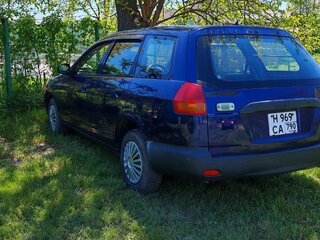 2000 Mazda Familia Y11, синий, 450000 рублей, вид 4