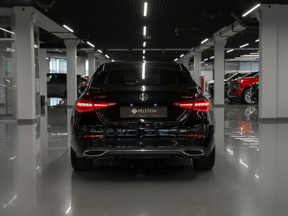 2023 Mercedes-Benz C-Класс 300 V (W206), чёрный, 5800000 рублей - вид 5