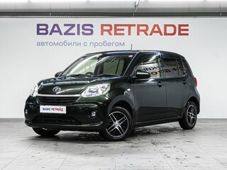 Toyota Passo III Рестайлинг