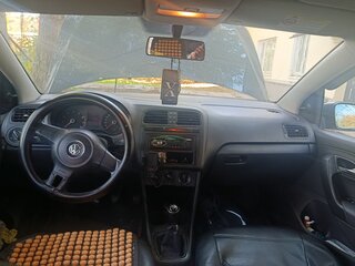 2012 Volkswagen Polo V, серый, 370000 рублей, вид 3