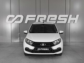 2023 Lada (ВАЗ) Granta I Рестайлинг, белый, 699000 рублей, вид 3