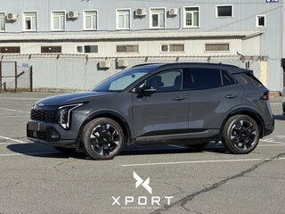2026 Kia Sportage V, чёрный, 4190000 рублей, вид 2