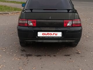 2006 Lada (ВАЗ) 2110, зелёный, 120000 рублей, вид 4