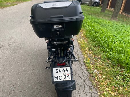 2020 Yamaha Tracer 900, красный, 980000 рублей, вид 3