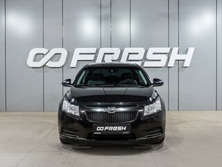 2011 Chevrolet Cruze I, чёрный, 699000 рублей, вид 3