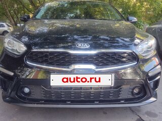 2020 Kia Cerato IV, чёрный, 1800000 рублей, вид 1