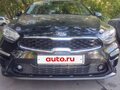 2020 Kia Cerato IV, чёрный, 1800000 рублей