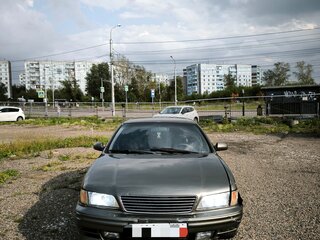 1998 Nissan Maxima IV (A32), серый, 200000 рублей, вид 1