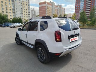 2019 Renault Duster I Рестайлинг, белый, 1770000 рублей, вид 5