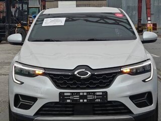 2021 Renault Samsung XM3, белый, 1390000 рублей, вид 1