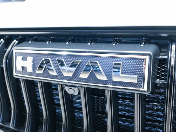 2026 Haval Jolion I Рестайлинг 2, белый - вид 31