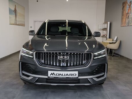 2026 Geely Monjaro I Рестайлинг, серый, 4954990 рублей, вид 2