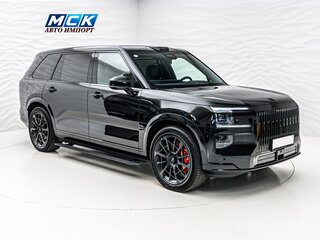2026 Zeekr 9X 55 kWh (до 3.5 т), чёрный, 12500000 рублей, вид 1