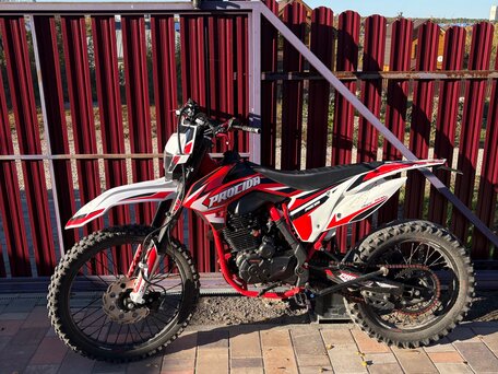 2024 Procida K1 PR300, красный, 125000 рублей, вид 2